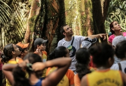 Programa de Educação Ambiental ONF Brasil 2014
