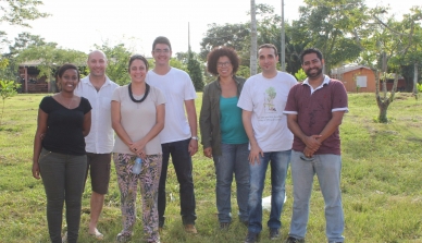 Pesquisadores debatem propostas para a atividade florestal sustentável na Fazenda São Nicolau