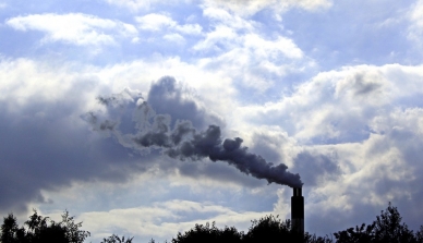 Emissão de gases do efeito estufa sobe 3,5% no país
