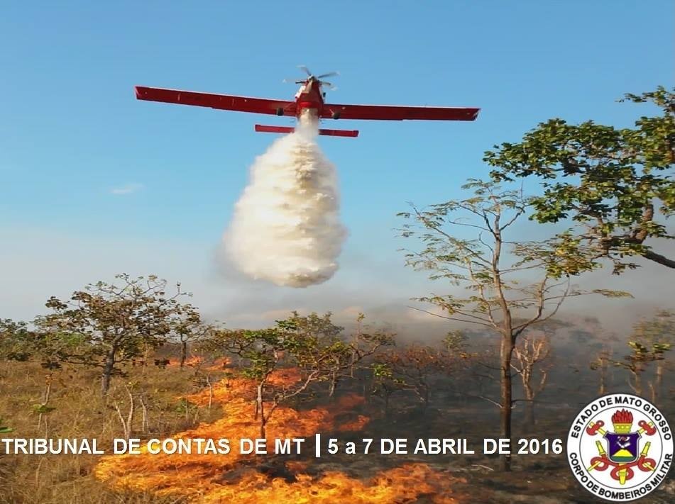 Imagem: Divulgação do seminário – Corpo de Bombeiros