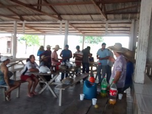 Oficina da ONF Brasil estimula os cafeicultores do Noroeste de Mato Grosso a adotarem práticas agroecológicas 7