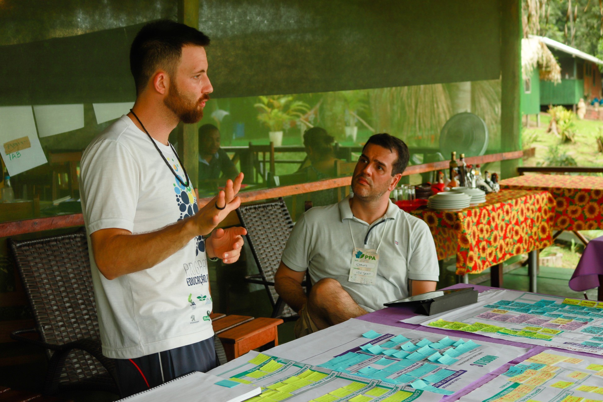 ONF Brasil participa da primeira oficina do programa de aceleração para negócios com impactos positivos (Foto: IDESAM)