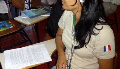 A ONF Brasil homenageia a Assistente Administrativa Solange Ribeiro