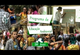 Programa de Educação Ambiental – ONF Brasil