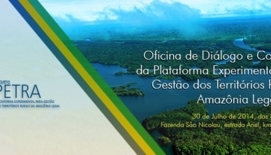 Evento reunirá organizações públicas e privadas em Cotriguaçu para discutir mecanismos de apoio ao desenvolvimento territorial