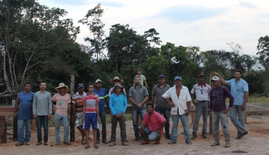 Oficina da ONF Brasil estimula os cafeicultores do Noroeste de Mato Grosso a adotarem práticas agroecológicas